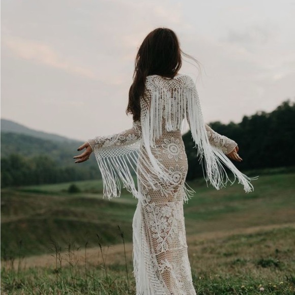 Rue De Seine Dresses & Skirts - ISO Rue De Seine Blossom or Ziggy gown
